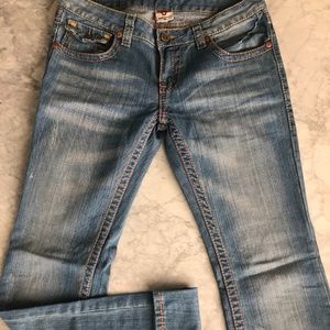 True Religion Bootcut Jeans - 28